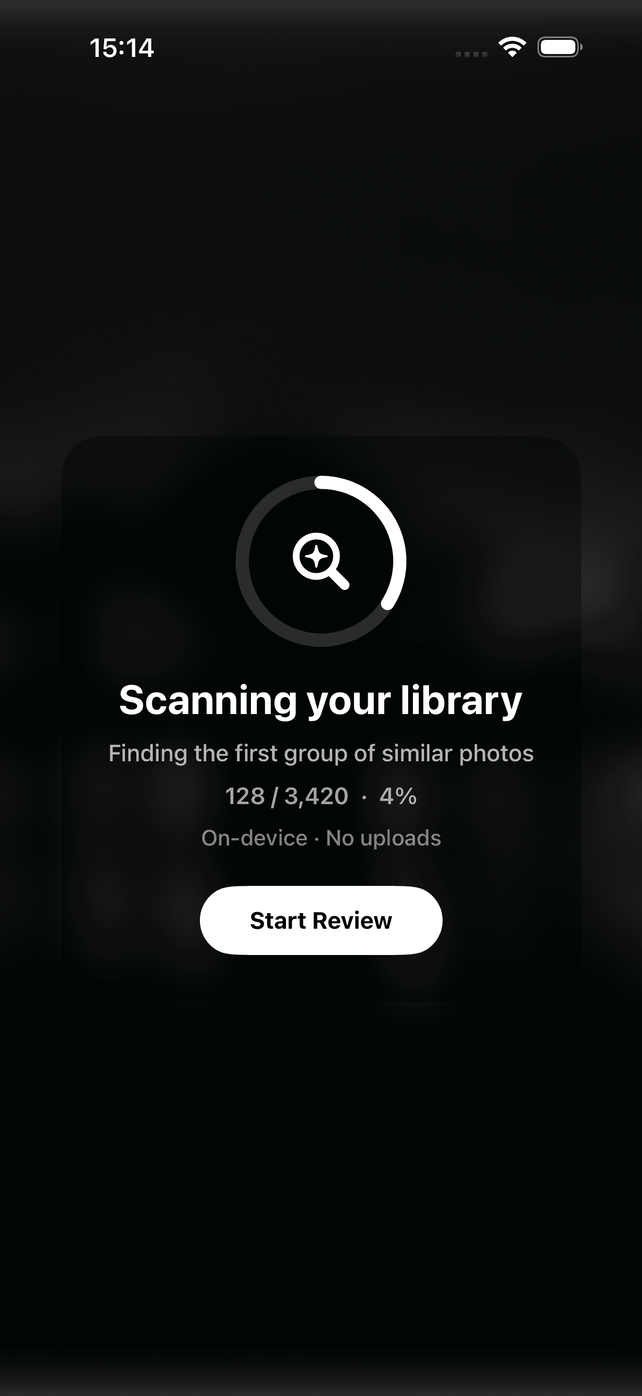 Find visually similar shots in PicTok